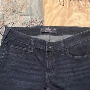 Hollister Indigo Denim Pants
